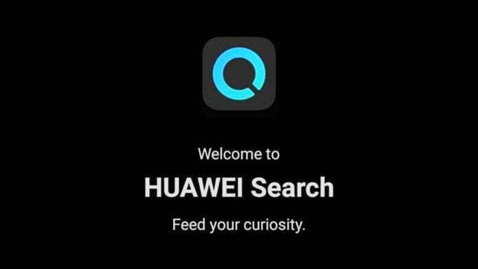 Huawei Search alternativa al motore di ricerca di Google