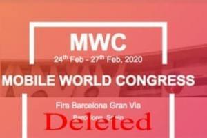 Gli Smartphone presentati al Mobile World Congress 2020