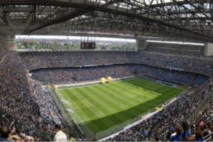 Serie A: Le partite che si giocheranno a porte chiuse