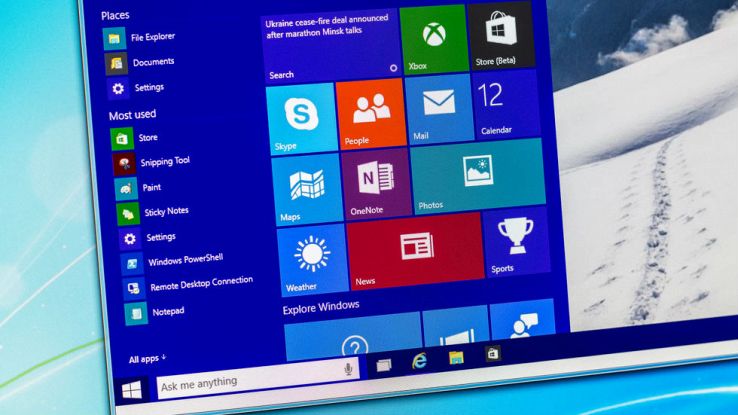 Windows 10 Aggiornamento KB4532693 cancella profili e file su desktop