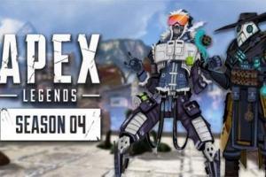 Apex Legends Season 4 disponibile per PS4 Xbox One e PC