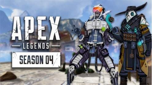 Apex Legends Season 4 disponibile per PS4 Xbox One e PC
