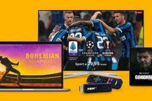 NowTv Film e serie Tv in Live Streaming