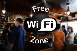 Wi-Fi gratis in tutte le città Italiane Ecco come funziona