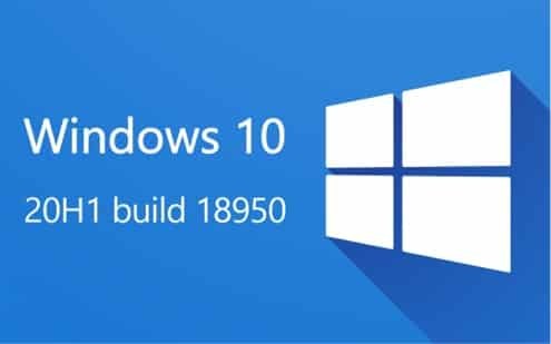 Aggiornamento Windows 10 20H1: installazione cloud