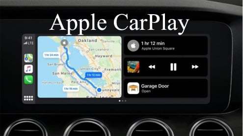 Come utilizzare il navigazione Apple CarPlay
