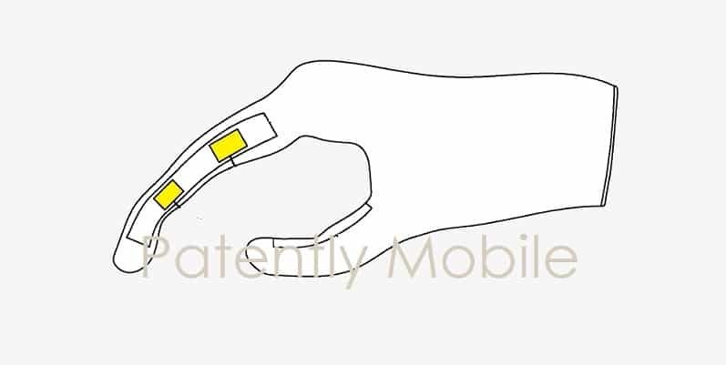 Microsoft Brevetta i guanti Smart Gloves con intelligenza Artificiale