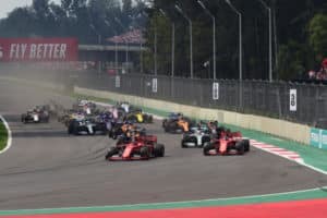 Il Mondiale di Formula 1 ripartirà in Estate