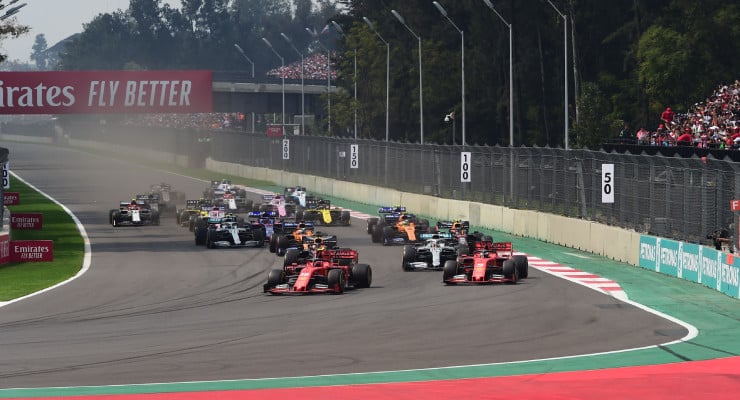 Il Mondiale di Formula 1 ripartirà in Estate