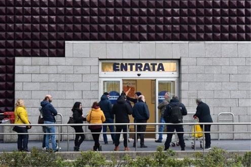 FilaIndiana il sito per sapere quanta coda c’è al supermercato