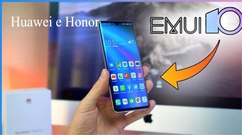 Come aggiornare EMUI su Huawei e Honor