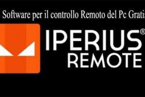 Iperius: il Software per il controllo Remoto del Pc Gratis