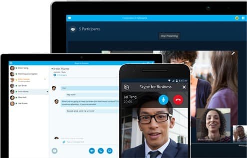 Skype Strumento per chiamate e Videochiamate gratis
