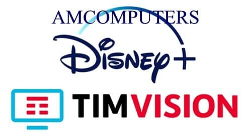 Disney+ Ufficiale su TIMVision in Italia dal 24 marzo