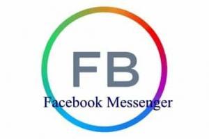 Facebook Messenger nuovo Design leggero e veloce