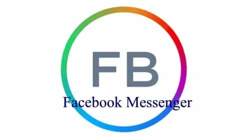 Facebook Messenger nuovo Design leggero e veloce