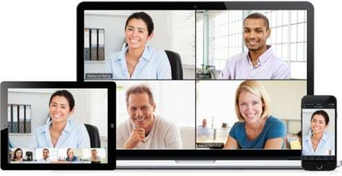 Zoom Cloud Meetings: piattaforma per videoconferenze