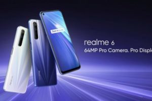 Realme 6 Pro ufficiale: caratteristiche e prezzo