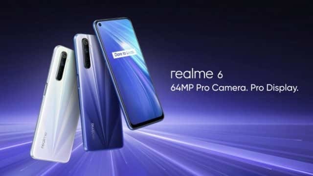 Realme 6 Pro ufficiale: caratteristiche e prezzo