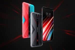 Nubia Red Magic 5G lo smartphone da gaming con 16GB di RAM