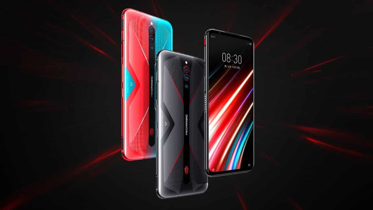Nubia Red Magic 5G lo smartphone da gaming con 16GB di RAM