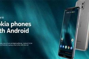 Nokia 1 Plus: Aggiornamento Android 10 in Distribuzione