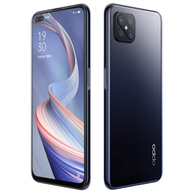 Oppo A92S Ufficiale 5G con 4 Fotocamere Posteriori