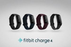 Fitbit: Presenta il Fitness Tracker Charge 4