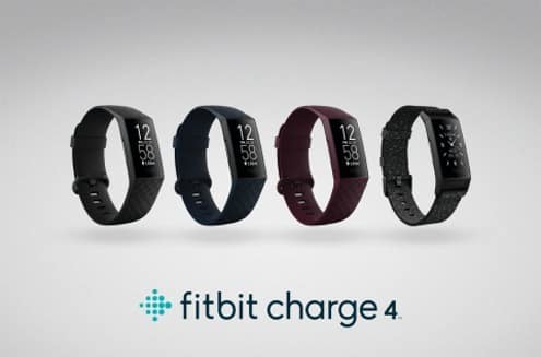 Fitbit: Presenta il Fitness Tracker Charge 4