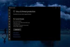 Microsoft rinomina Windows Defender su Windows 10