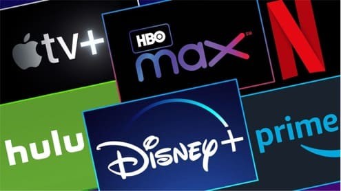 Furto Credenziali Netflix Disney+ e Spotify come difendersi