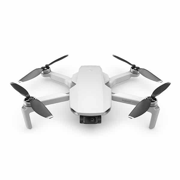 Drone DJI Mavic Air 2 con Risoluzione 4k pieghevole