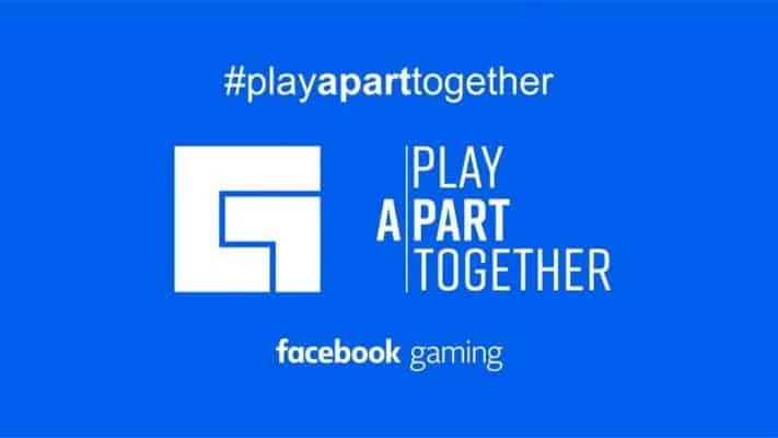 Facebook Gaming app dedicata allo streaming Game
