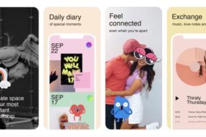 Facebook presenta Tuned la nuova app per coppie a distanza