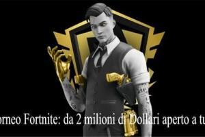 Torneo Fortnite: da 2 milioni di Dollari aperto a tutti