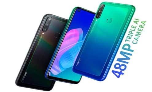 Huawei P40 Lite E Caratteristiche e Prezzo 