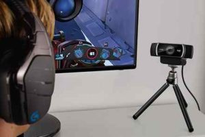 Le Migliori Webcam per Videochiamate con PC di Ottima Qualità