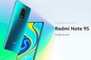 Redmi Note 9S Ufficiale: Smartphone di Fascia Bassa