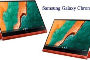 Samsung Galaxy Chromebook caratteristiche e data di Uscita