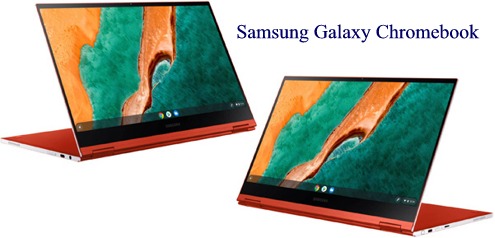 Samsung Galaxy Chromebook caratteristiche e data di Uscita