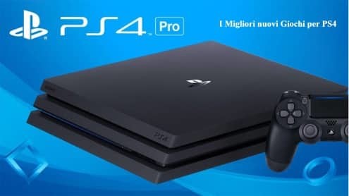 I Migliori nuovi Giochi per PS4: Trailer e le nuove uscite