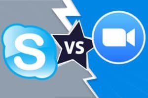 Zoom VS Skype confronto software per videochiamate