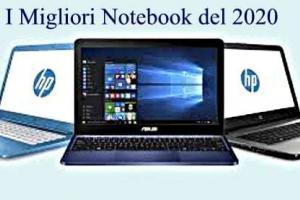 I Migliori Notebook del 2020 per Fascia di Prezzo