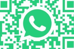 WhatsApp arriva il lettore QR code