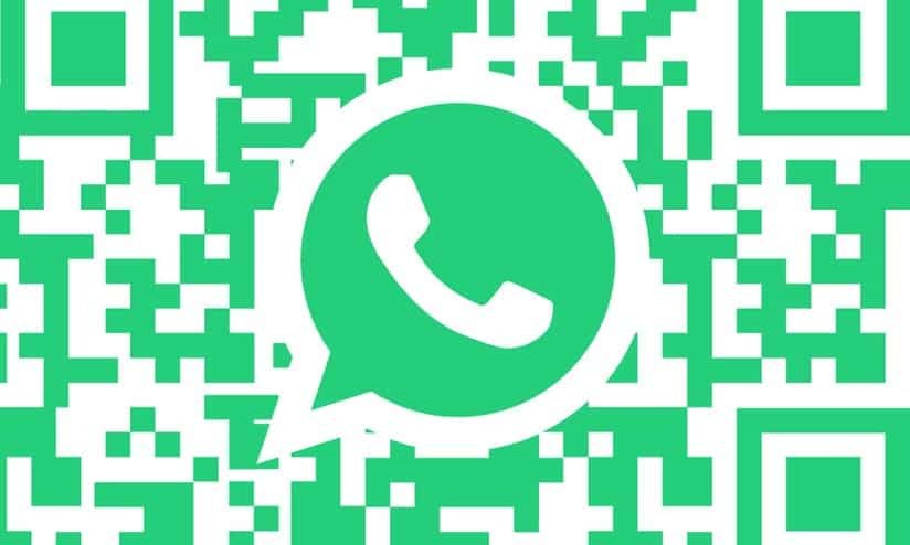 WhatsApp arriva il lettore QR code