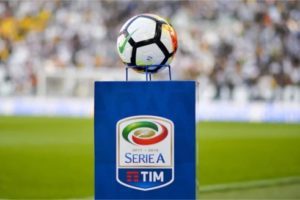 Serie A Ufficiale il campionato riparte il 20 giugno