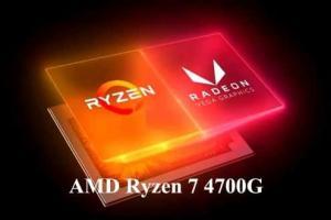AMD Ryzen 7 4700G APU di nuova Generazione 8 Core
