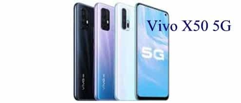 Vivo X50 5G: Smartphone Top di Gamma