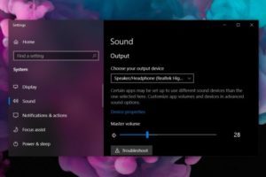 Windows 10 KB4556799 causa Problemi Audio e perdita di dati