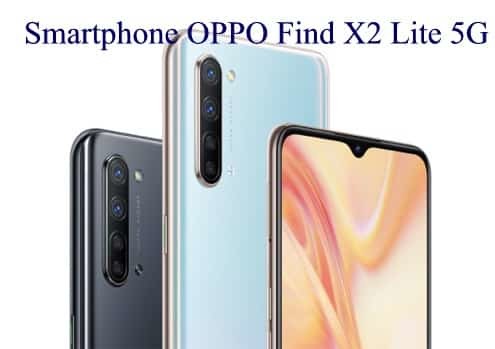 Smartphone OPPO Find X2 Lite 5G